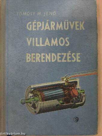 Gépjárművek villamos berendezései