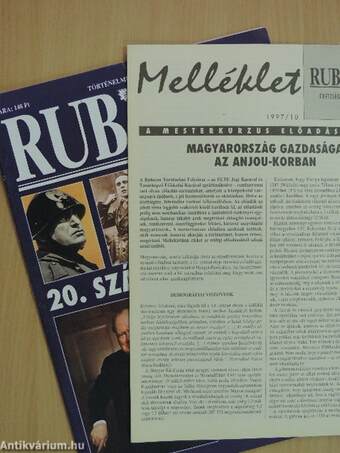 Rubicon 1997/10.