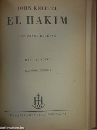 El Hakim I-II.