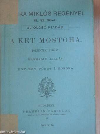 A két mostoha