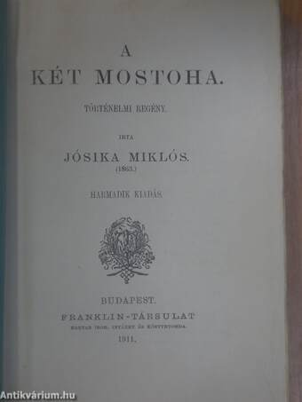 A két mostoha