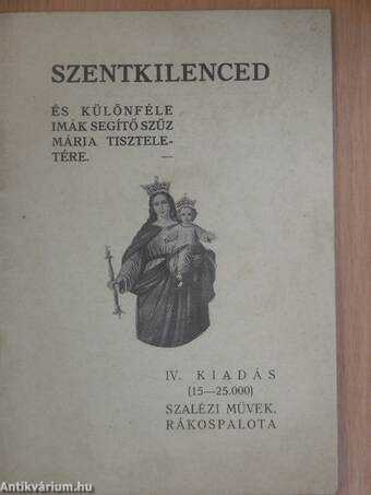 Szentkilenced