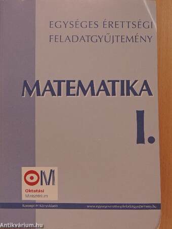 Matematika I-II.