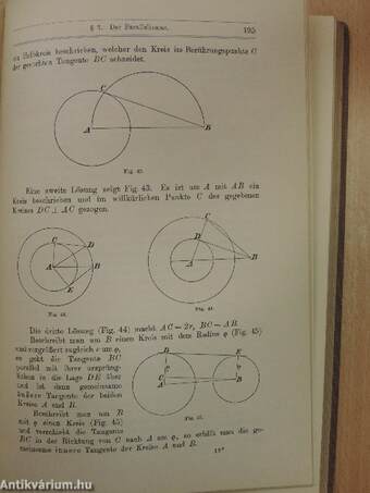 Handbuch der Elementarmathematik für Lehrer