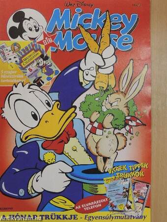 Mickey Mouse 1993/6.