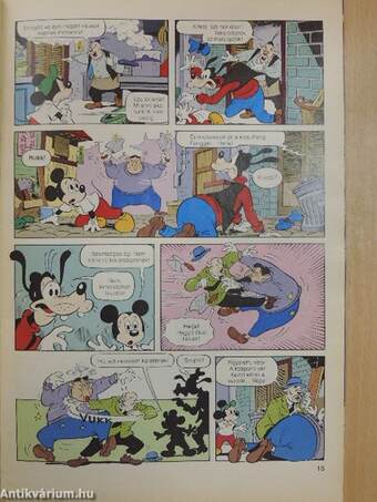 Mickey Mouse 1993/6.