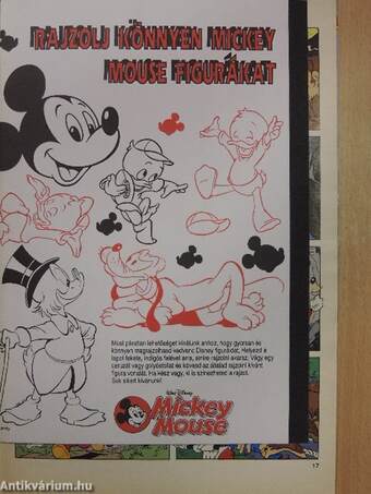 Mickey Mouse 1993/1.