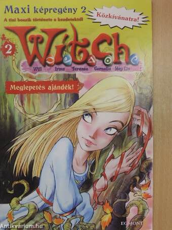 Witch - Maxi képregény 2.