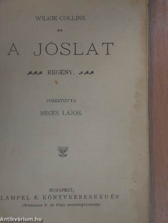 A jóslat