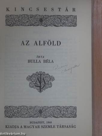 Az Alföld