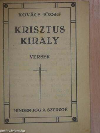 Krisztus Király