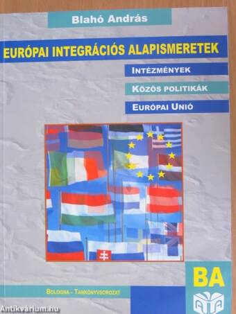 Európai integrációs alapismeretek