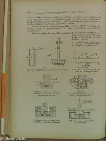 A gépgyártás technológiája II.