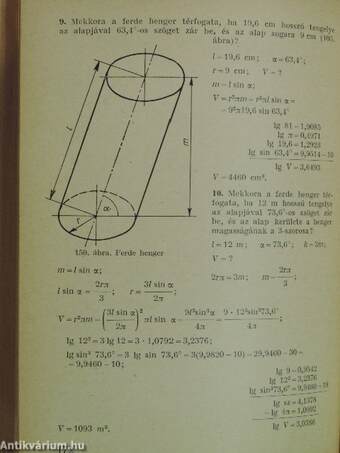 Geometria II.