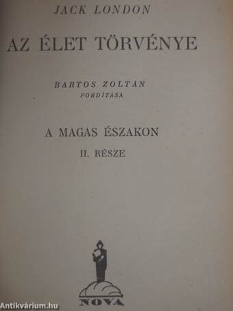 A magas északon I-III./A lázadók