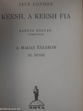 A magas északon I-III./A lázadók