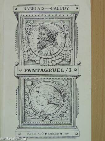 Pantagruel I-II.