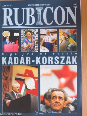 Rubicon 1998/1-10.