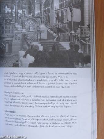 A Szent Mór Katolikus Általános Iskola, Alapfokú Művészetoktatási Intézmény, Gimnázium és Szakközépiskola évkönyve 2007/2008