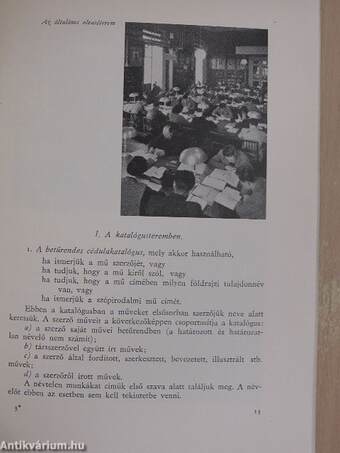 Az Országos Széchényi Könyvtár Tájékoztatója