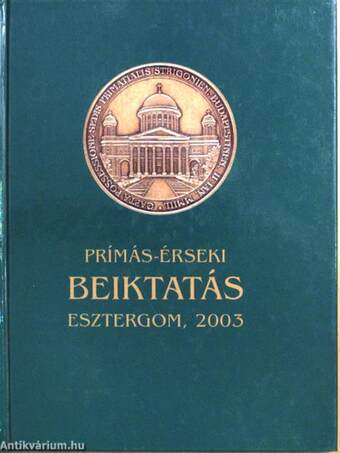 Prímás-érseki beiktatás - Esztergom, 2003