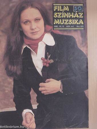 Film-Színház-Muzsika 1980. december 13.