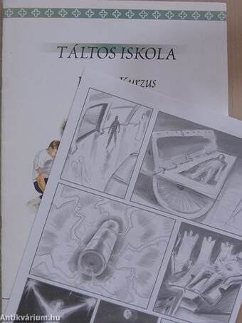 Táltos iskola III-IV. Kurzus