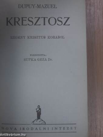 Kresztosz