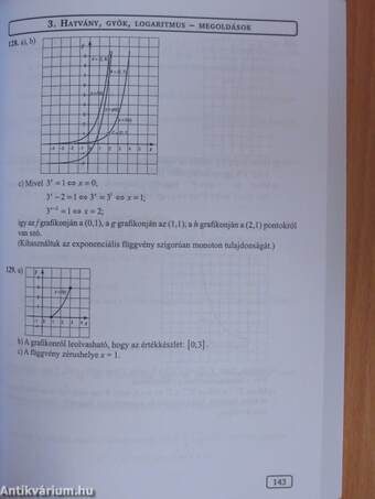 Érettségi feladatgyűjtemény matematikából 11-12. évfolyam