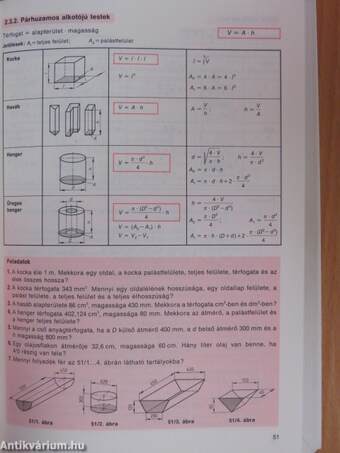 Gépjármű-technikai szakszámítások