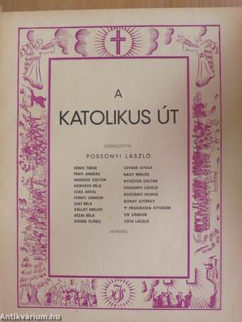 A katolikus út