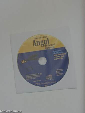 Angol feladatsorok - CD-vel