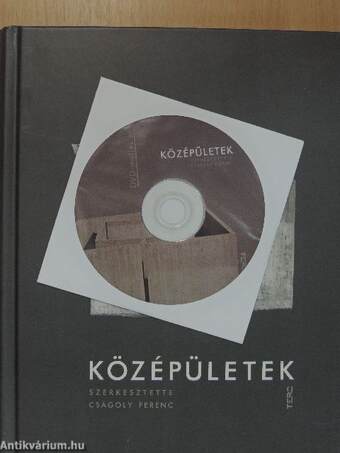 Középületek - DVD-vel