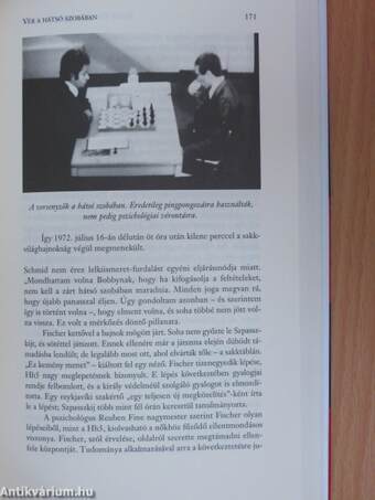 Bobby Fischer háborúba indul