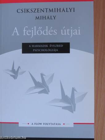 A fejlődés útjai