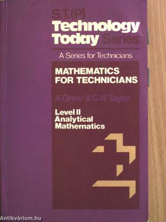 Mathematics for technicians II.