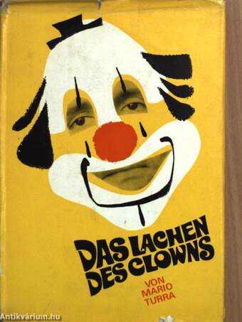 Das Lachen des Clowns