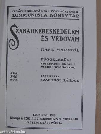 Dr. Szabados Sándor 1874-1939