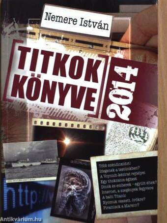 Titkok Könyve 2014