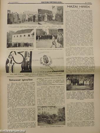 Magyar katonaujság 1942. november 7./A magyar katonaujság melléklete 1942. november 7.