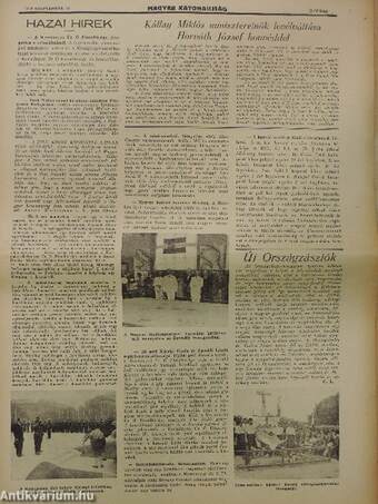 Magyar katonaujság 1942. szeptember 12./Magyar katonaujság melléklete 1942. szeptember 12.