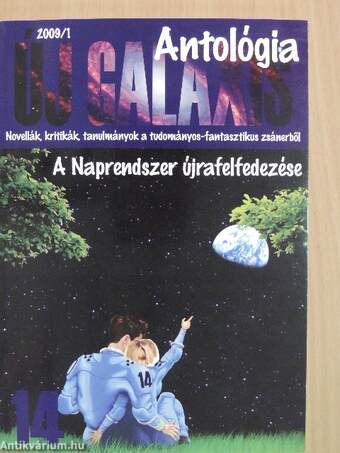 Új Galaxis Antológia 2009/1.