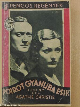 Poirot gyanuba esik