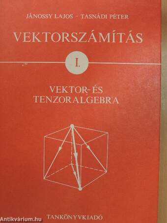 Vektorszámítás I-III.