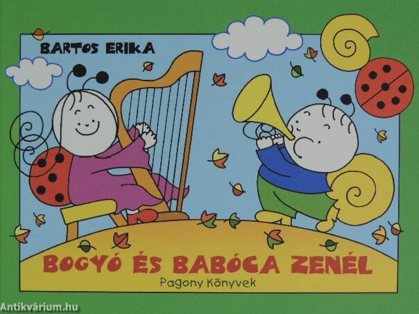 Bogyó és Babóca zenél