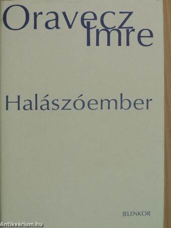 Halászóember