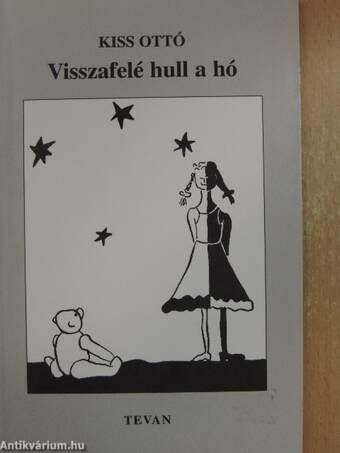 Visszafelé hull a hó