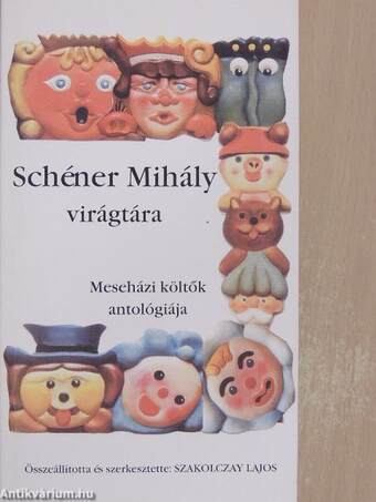 Schéner Mihály virágtára