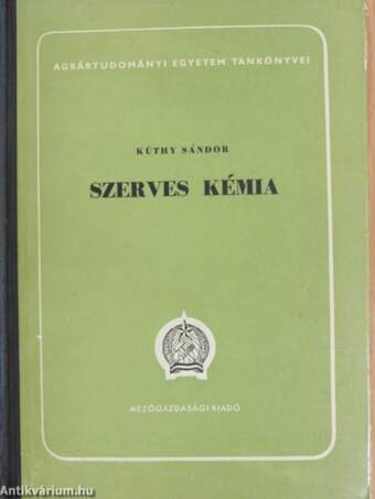 Szerves kémia