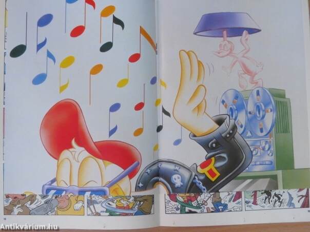 Mickey Mouse 1991/2.